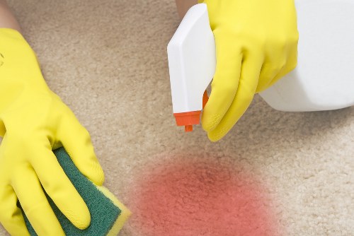 Professional house cleaning for Roehampton homes and apartments