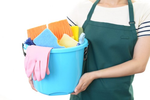 Professional one off cleaning in Roehampton for a fresh home reset