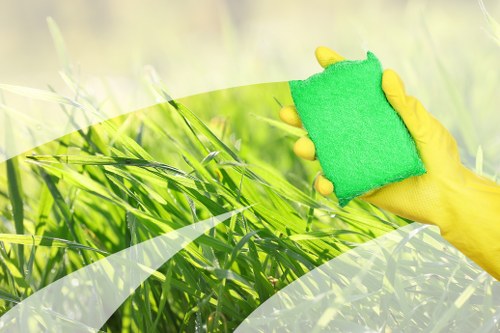 Move out cleaning service for Roehampton homes