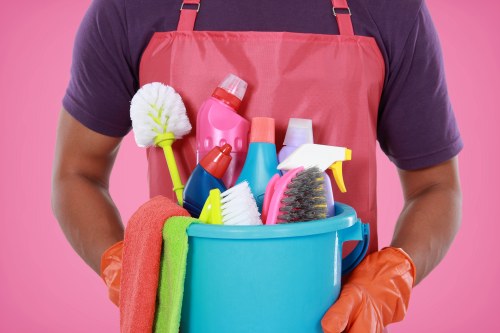 Carpet cleaning in Roehampton with fresh clean flooring in a home