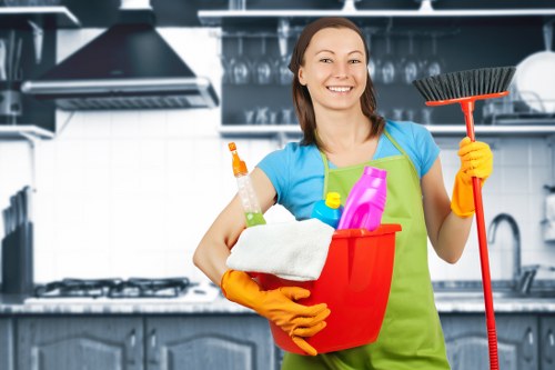 Local oven cleaning for kitchens in Roehampton