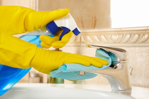 Professional carpet cleaning service for Roehampton homes and businesses