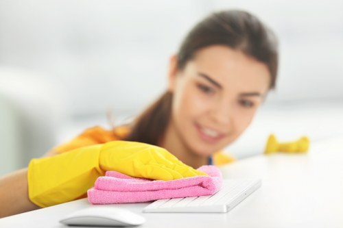 Roehampton property one-off clean for residential and commercial spaces