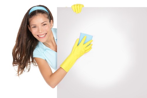 Safety-focused Roehampton carpet cleaning process in a home