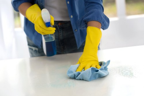 Cleaning brick and render facades for homes and businesses in Roehampton