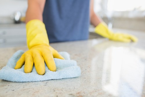 Carpet cleaning service for a Roehampton flat or local business