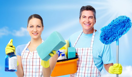 Routine housekeeping support for Roehampton residents and landlords